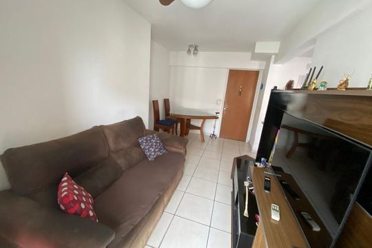 Apartamento à venda com 2 quartos, 51m² em Del Castilho, Rio de Janeiro