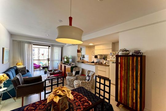 Apartamento à venda com 3 quartos, 100m² em Botafogo, Rio de Janeiro