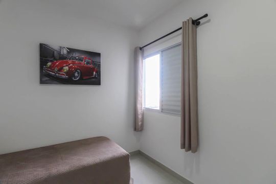 Apartamento à venda com 2 quartos, 68m² em Vila Alpina, São Paulo