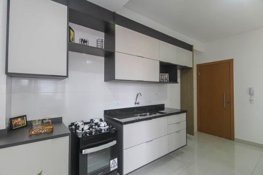 Apartamento à venda com 2 quartos, 68m² em Vila Alpina, São Paulo