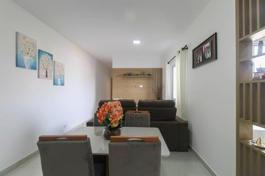 Apartamento à venda com 2 quartos, 68m² em Vila Alpina, São Paulo