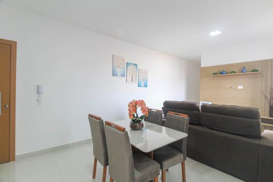 Apartamento à venda com 2 quartos, 68m² em Vila Alpina, São Paulo
