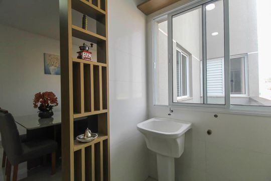 Apartamento à venda com 2 quartos, 68m² em Vila Alpina, São Paulo