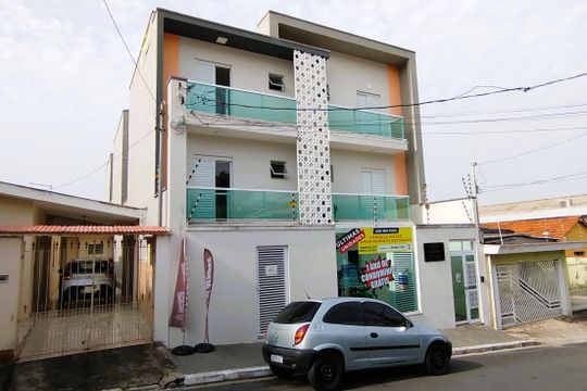 Apartamento à venda com 2 quartos, 68m² em Vila Alpina, São Paulo