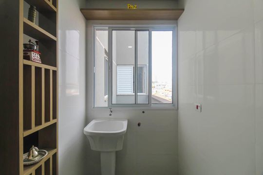 Apartamento à venda com 2 quartos, 68m² em Vila Alpina, São Paulo