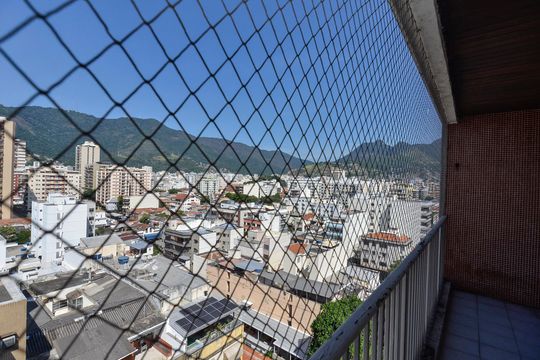 Quarto 1 de apartamento para alugar com 3 quartos, 170m² em Vila Isabel, Rio de Janeiro