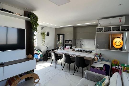 Apartamento à venda com 3 quartos, 69m² em Vila Ré, São Paulo