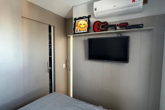 Apartamento à venda com 3 quartos, 69m² em Vila Ré, São Paulo