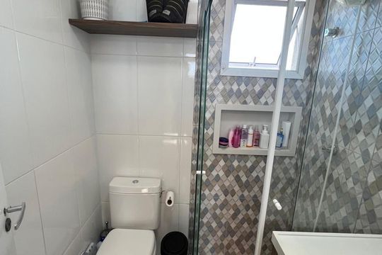 Apartamento à venda com 3 quartos, 69m² em Vila Ré, São Paulo