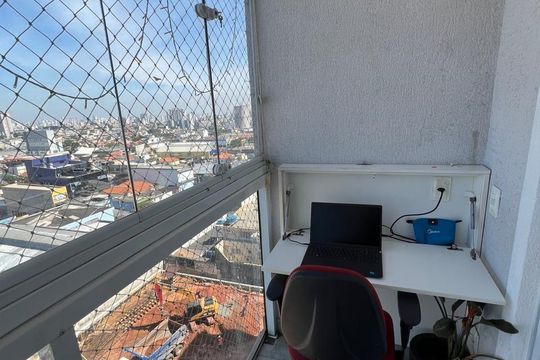 Apartamento à venda com 3 quartos, 69m² em Vila Ré, São Paulo