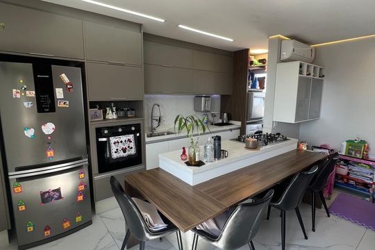 Apartamento à venda com 3 quartos, 69m² em Vila Ré, São Paulo