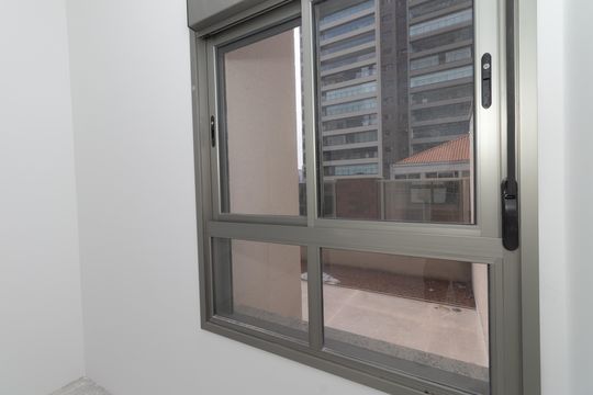 Quarto de apartamento à venda com 1 quarto, 65m² em Perdizes, São Paulo