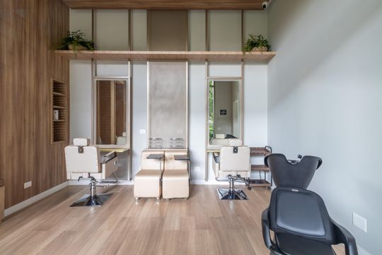 Área comum - Espaço Beauty de apartamento à venda com 1 quarto, 65m² em Perdizes, São Paulo
