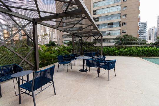 Área comum - Piscina de apartamento à venda com 4 quartos, 162m² em Perdizes, São Paulo