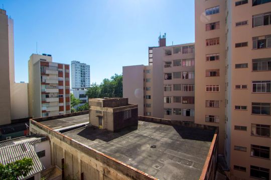 Vista do quarto 2 de apartamento à venda com 3 quartos, 140m² em Centro, Santo André