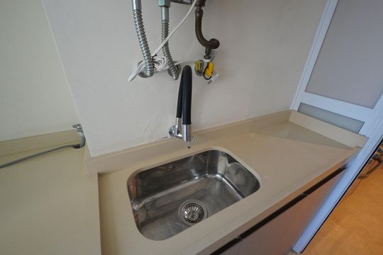 Área de Serviço de apartamento à venda com 2 quartos, 68m² em Vila Dom Pedro I, São Paulo
