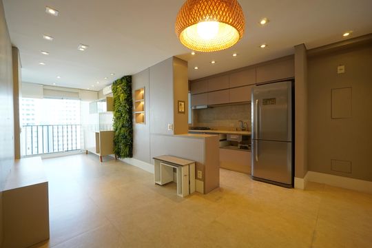 Apartamento à venda com 2 quartos, 68m² em Vila Dom Pedro I, São Paulo