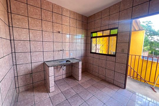 Casa para alugar com 1 quarto, 40m² em Maria Goretti, Belo Horizonte