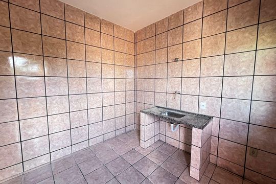Casa para alugar com 1 quarto, 40m² em Maria Goretti, Belo Horizonte