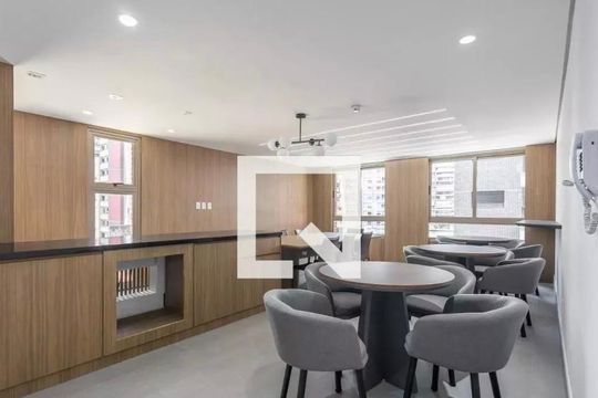 Kitnet/Studio à venda com 1 quarto, 25m² em Pinheiros, São Paulo