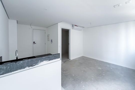 Kitnet/Studio à venda com 1 quarto, 25m² em Pinheiros, São Paulo