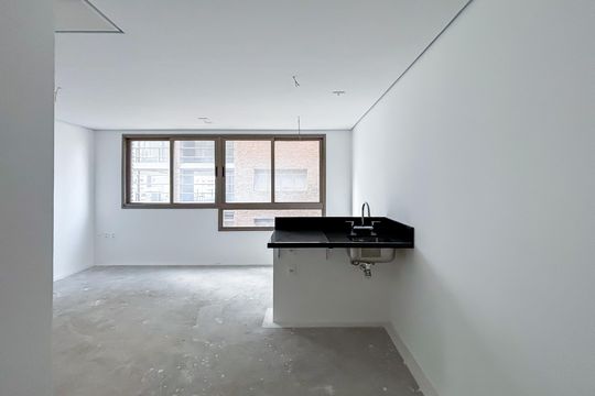 Kitnet/Studio à venda com 1 quarto, 25m² em Pinheiros, São Paulo