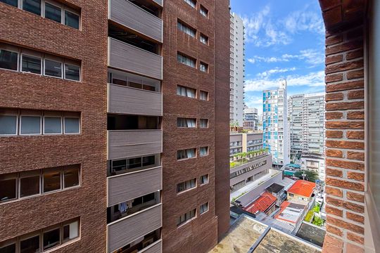 Kitnet/Studio à venda com 1 quarto, 25m² em Pinheiros, São Paulo