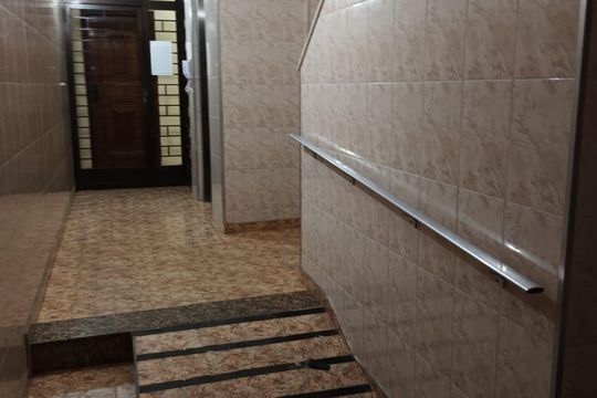 Portaria de apartamento para alugar com 2 quartos, 69m² em Méier, Rio de Janeiro