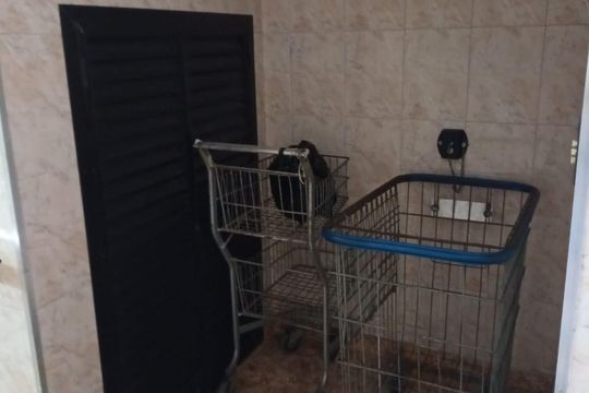 Portaria de apartamento para alugar com 2 quartos, 69m² em Méier, Rio de Janeiro