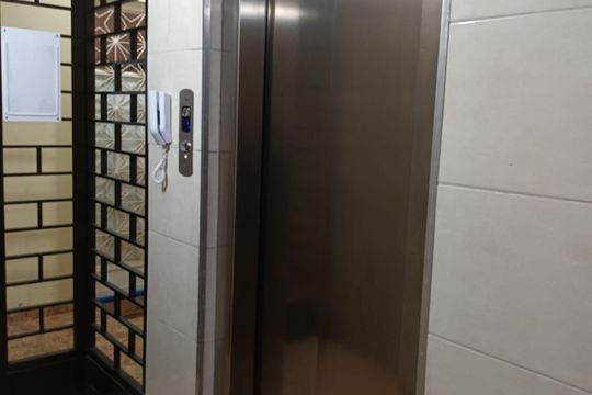 Portaria de apartamento para alugar com 2 quartos, 69m² em Méier, Rio de Janeiro
