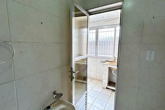 Banheiro 3 de apartamento para alugar com 3 quartos, 140m² em Centro, Guarulhos