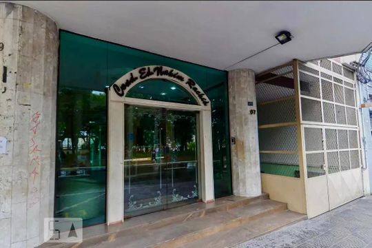 Fachada do prédio de apartamento para alugar com 3 quartos, 140m² em Centro, Guarulhos