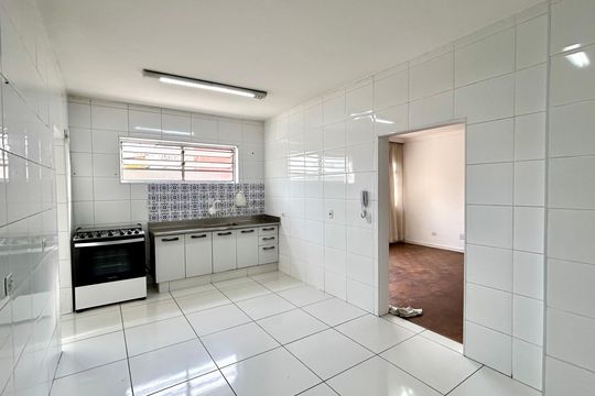 Cozinha de apartamento para alugar com 3 quartos, 140m² em Centro, Guarulhos