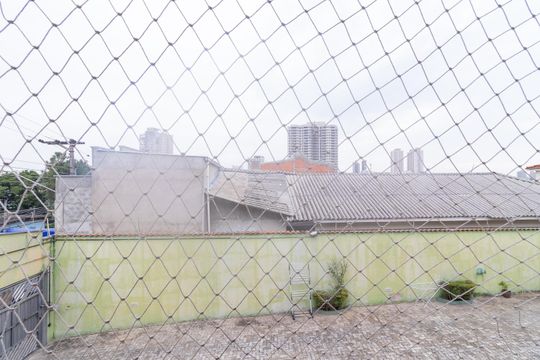 Vista do Quarto 2 de casa de condomínio para alugar com 2 quartos, 54m² em Vila Ré, São Paulo
