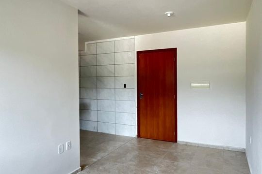 Sala de apartamento para alugar com 2 quartos, 44m² em Campo Novo, Porto Alegre