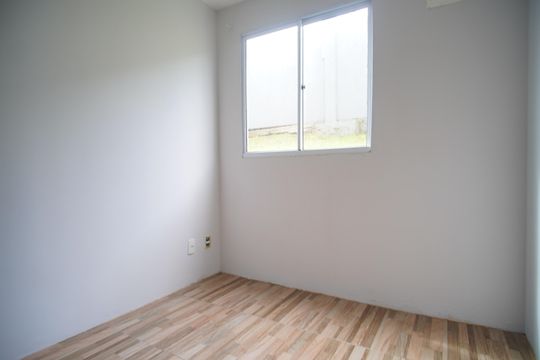 Quarto 1 de apartamento para alugar com 2 quartos, 42m² em Camboim, Sapucaia do Sul
