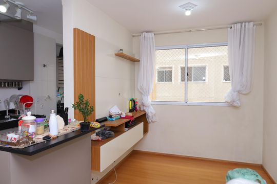 Apartamento para alugar com 2 quartos, 44m² em Colônia (zona Leste), São Paulo