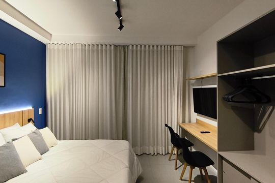 Kitnet/Studio para alugar com 1 quarto, 24m² em Vila Mariana, São Paulo