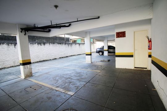 Área comum - Playground de apartamento à venda com 3 quartos, 67m² em Vaz Lobo, Rio de Janeiro