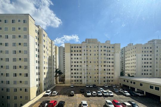 Vista - Sacada de apartamento à venda com 3 quartos, 144m² em Planalto, São Bernardo do Campo