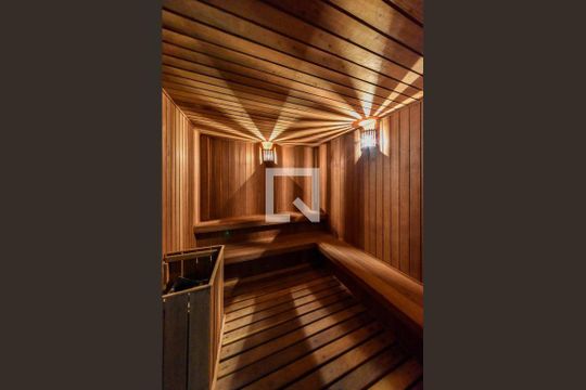 Área comum - Sauna  de apartamento à venda com 3 quartos, 144m² em Planalto, São Bernardo do Campo