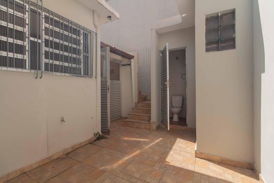 Área comum de casa à venda com 3 quartos, 175m² em Vila Dom Pedro I, São Paulo