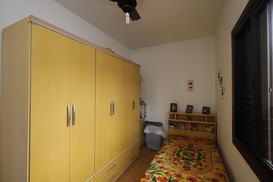 Quarto 1 de casa à venda com 3 quartos, 121m² em Vila Irmaos Arnoni, São Paulo