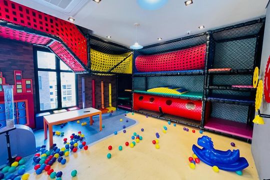 Área comum - Playground de apartamento à venda com 2 quartos, 89m² em Vila Augusta, Guarulhos
