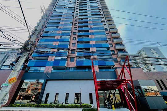 Fachada do Prédio de apartamento à venda com 2 quartos, 89m² em Vila Augusta, Guarulhos