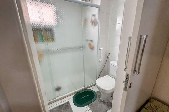Apartamento para alugar com 3 quartos, 133m² em Jardim, Santo André