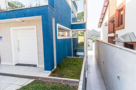 Casa de Condomínio para alugar com 6 quartos, 524m² em Residencial Dez (alphaville), Santana de Parnaíba