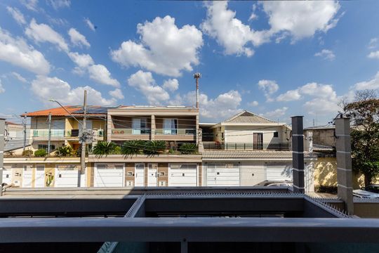 Vista da Sacada de casa à venda com 3 quartos, 150m² em Freguesia do Ó, São Paulo