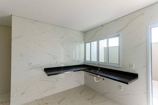 Cozinha de casa à venda com 3 quartos, 150m² em Freguesia do Ó, São Paulo