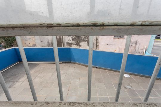 Vista do Cozinha de casa para alugar com 2 quartos, 75m² em Vila Socorro, São Paulo
